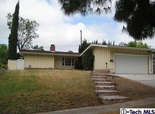 1345 N Michillinda Ave, Pasadena, CA 91107