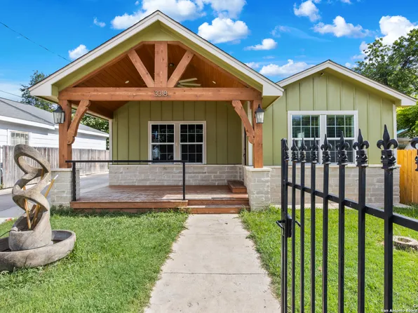 3318 W Travis, San Antonio, TX 78207