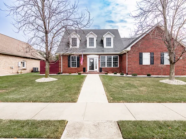 6994 Meredith Dr, Seymour, IN 47274