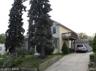 3528 Poole St, Baltimore, MD 21211