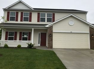 814 Farrier Pl, Lafayette, IN 47905