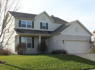 5735 Sapphire Dr, Carmel, IN 46033