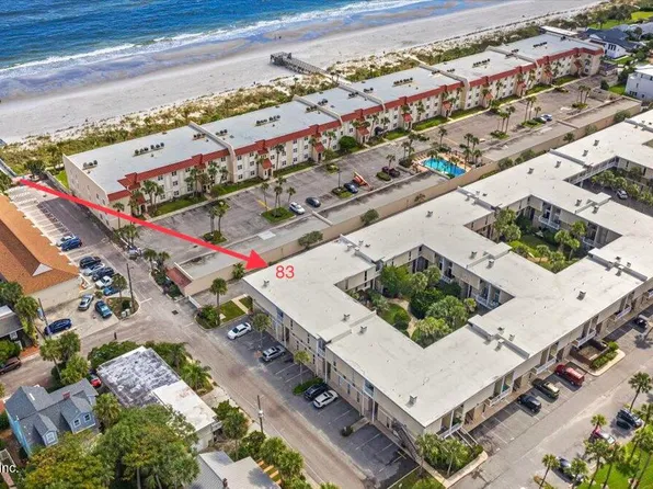 901 OCEAN Boulevard #83, Atlantic Beach, FL 32233