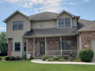 1180 Meadow Path, Manteno, IL 60950