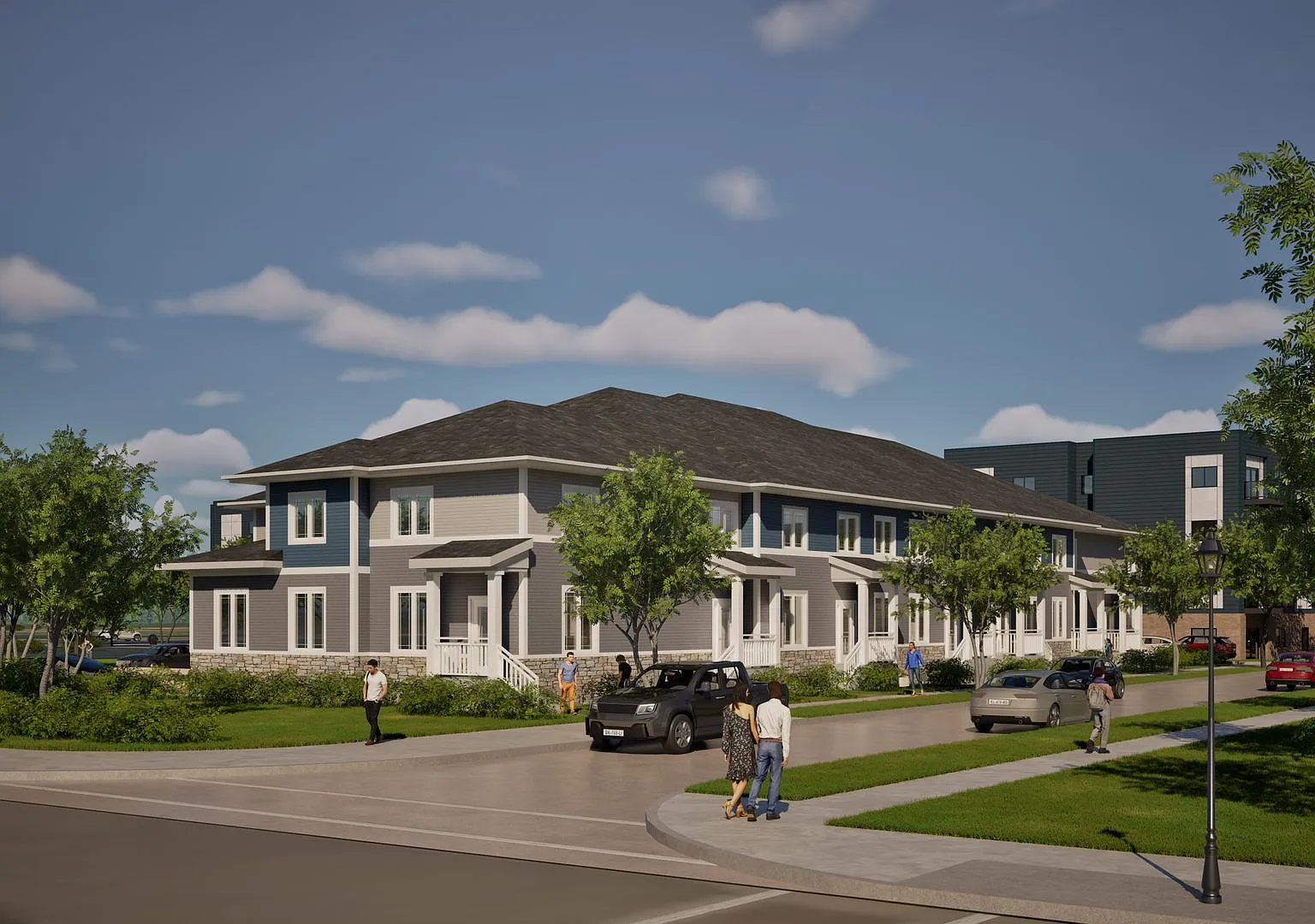 Terravessa Townhomes — Photo 4