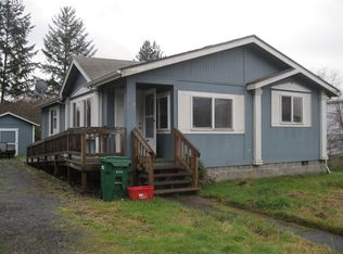 123 North St, Vernonia, OR 97064
