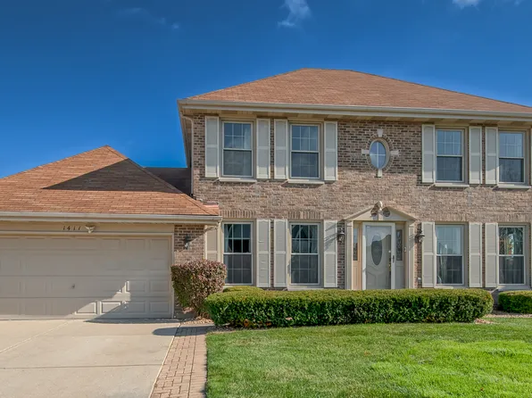 1411 Steeplechase Rd, Bartlett, IL 60103