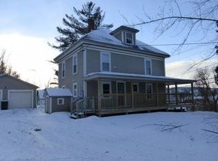 165 Bisson Rd, Orange, VT 05641