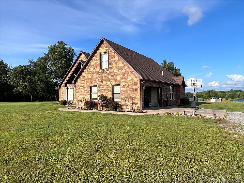 1782 Krebs Lake Rd, McAlester, OK 74501 MLS 2317594 Zillow
