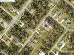 Ikola Avenue Lot #14, North Pt, FL 34288