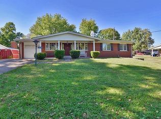 10209 Mullally Dr, Saint Louis, MO