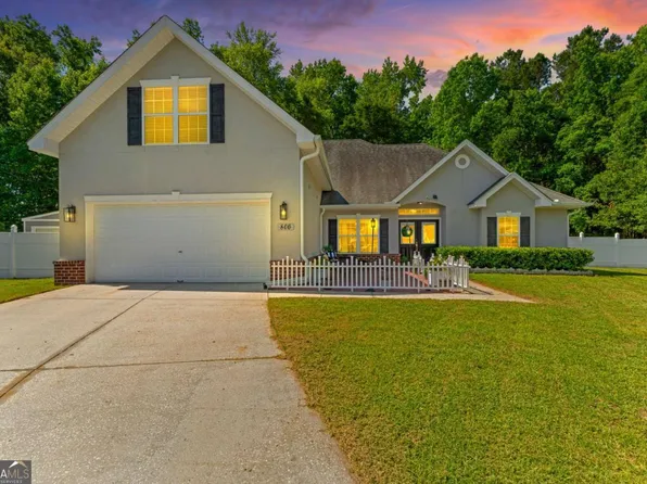 800 Hyacinth Cir, Guyton, GA 31312
