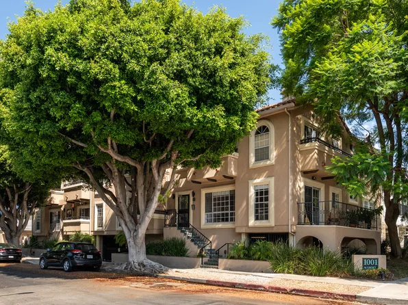 1001 N Croft Ave, West Hollywood, CA 90069