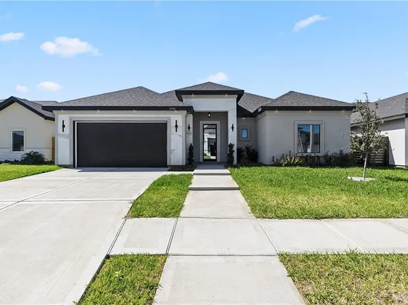 2908 Arboledas Dr, San Juan, TX 78589