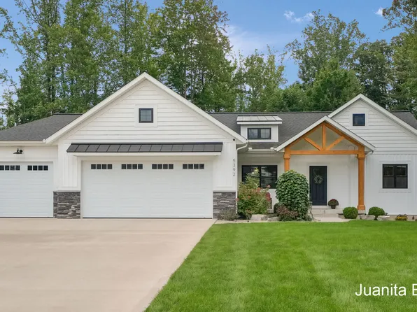 5392 Eaglepass, Hudsonville, MI 49426
