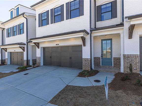 Stockton Floor Plan - not the actual home since the home is under construction. Pictures are used as