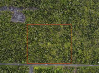 Ala Naulani Rd Lot 44, Volcano, HI 96785