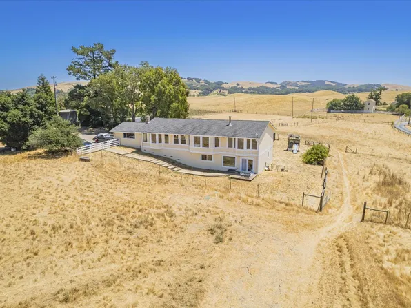 1190 Stage Gulch Road, Petaluma, CA 94954