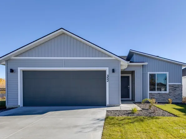 352 N Cranesbill Ave, Kuna, ID 83634