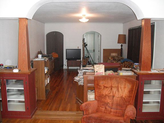 Living room/Dining room