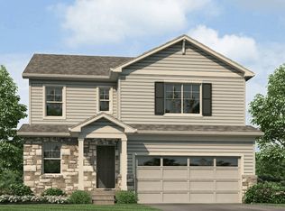 SIENNA Plan, Westgate, Greeley, CO 80634