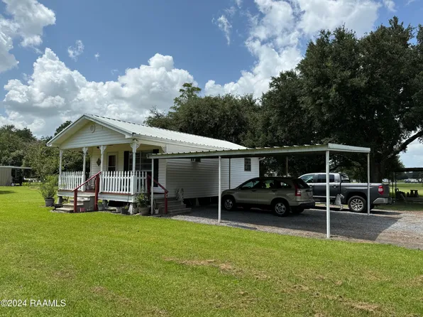 119 Sidney Blanchard Rd, New Iberia, LA 70563