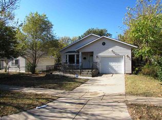 1221 N Saint Francis Ave, Wichita, KS 67214