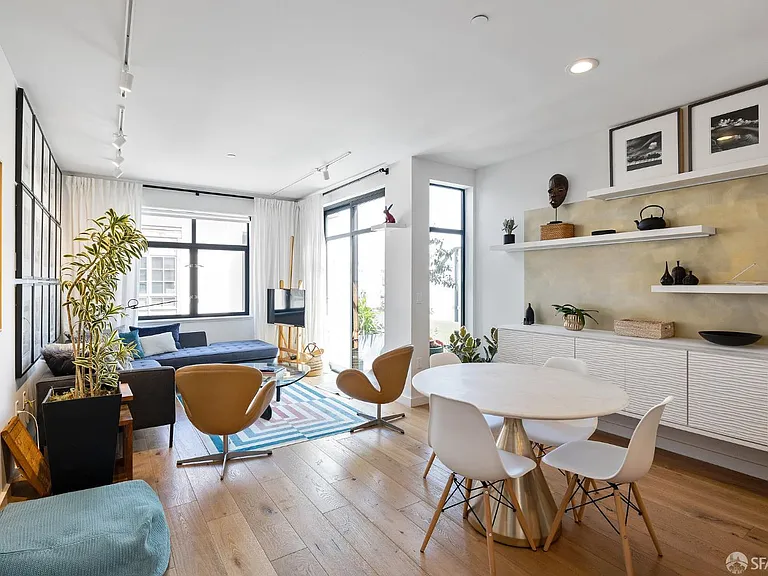 580 Hayes St #407-L — Photo 4
