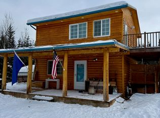2249 Dickson Rd, Delta Junction, AK 99737