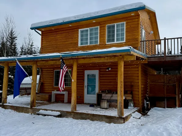 2249 Dickson Rd, Delta Junction, AK 99737