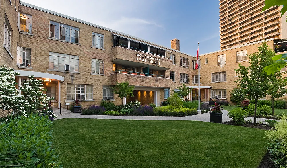 Montgomery Apartments — Photo 2