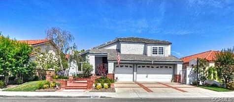 Relax in your Lake Mission Viejo View Home!