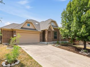 407 Chaparral Dr, Leander, TX 78641