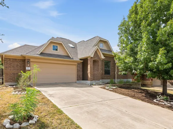 407 Chaparral Dr, Leander, TX 78641