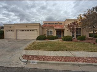 5763 Diamond Point Cir, El Paso, TX 79912