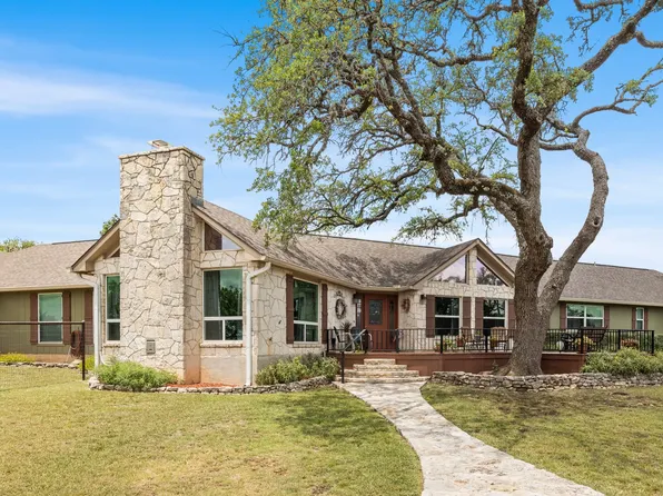210 Four Bears, Kerrville, TX 78028