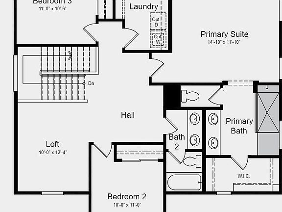 3rd image of 14174 W HACKAMORE Drive