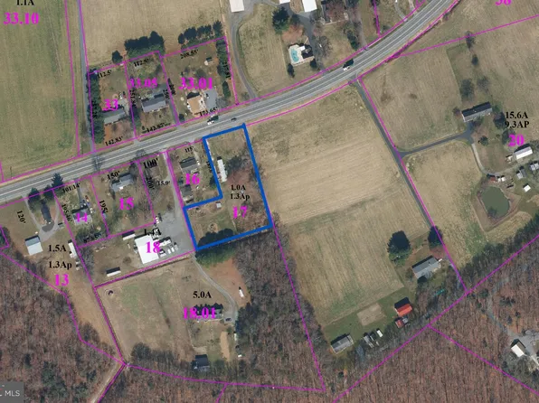 9206 Willow Grove Rd, Camden Wyoming, DE 19934