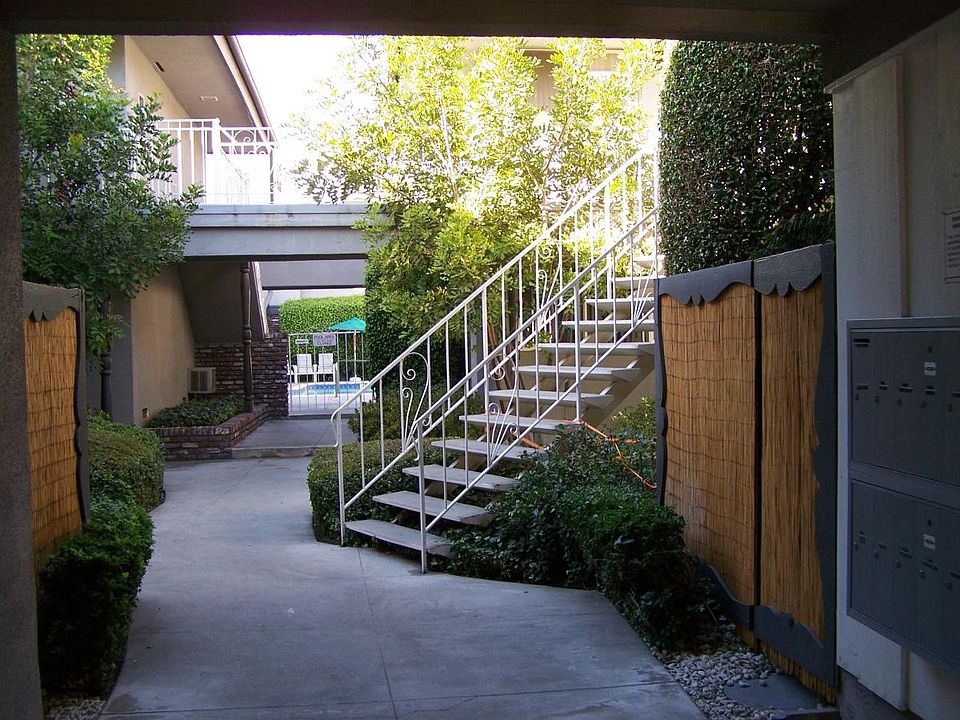 Apartment Front Entrance