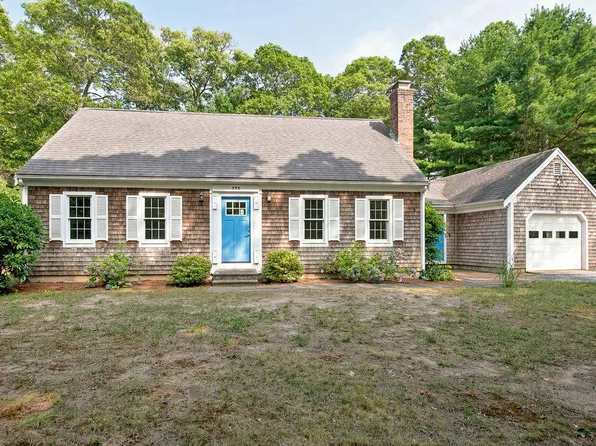 333 Harwich Road, Brewster, MA 02631