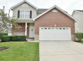 236 Stone Run Blvd, Wentzville, MO 63385