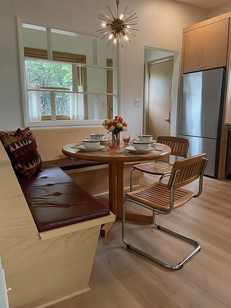 (2) Bed | (1) Bath Mid-Century Single Family Home w/Garage & Patio — Photo 1
