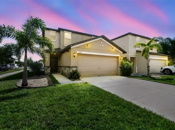 7423 French Marigold Ave, Tampa, FL 33619