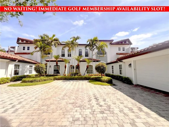 28561 Calabria CT #102, NAPLES, FL 34110