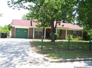 503 Pumpkin Dr SW, Decatur, AL 35603
