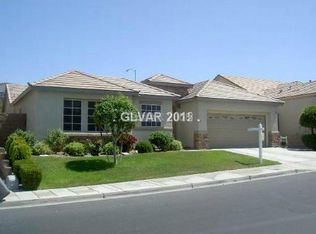 2298 Tedesca Dr, Henderson, NV 89052