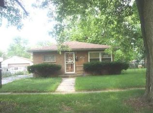 16445 S Winchester Ave, Markham, IL 60428