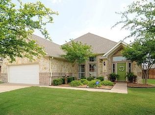 121 Castle Pines Dr, Aledo, TX 76008
