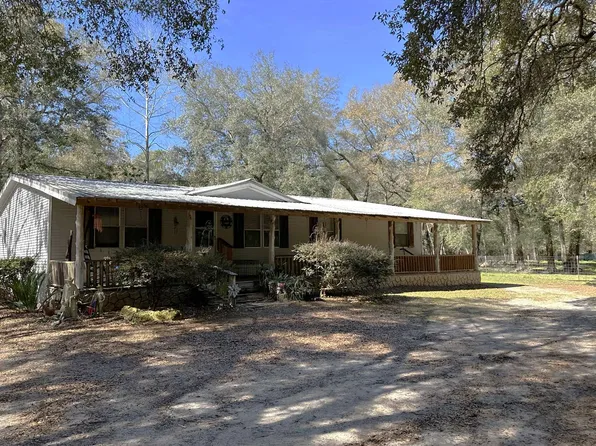 317 NE Beverly Hills Dr, Mayo, FL 32066