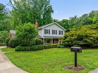 2628 Wessex Rd, Winston Salem, NC 27106
